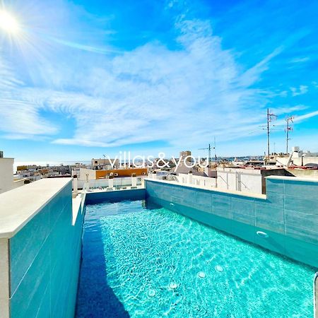 Aqua Beach Torrevieja By Villas&You Exterior foto