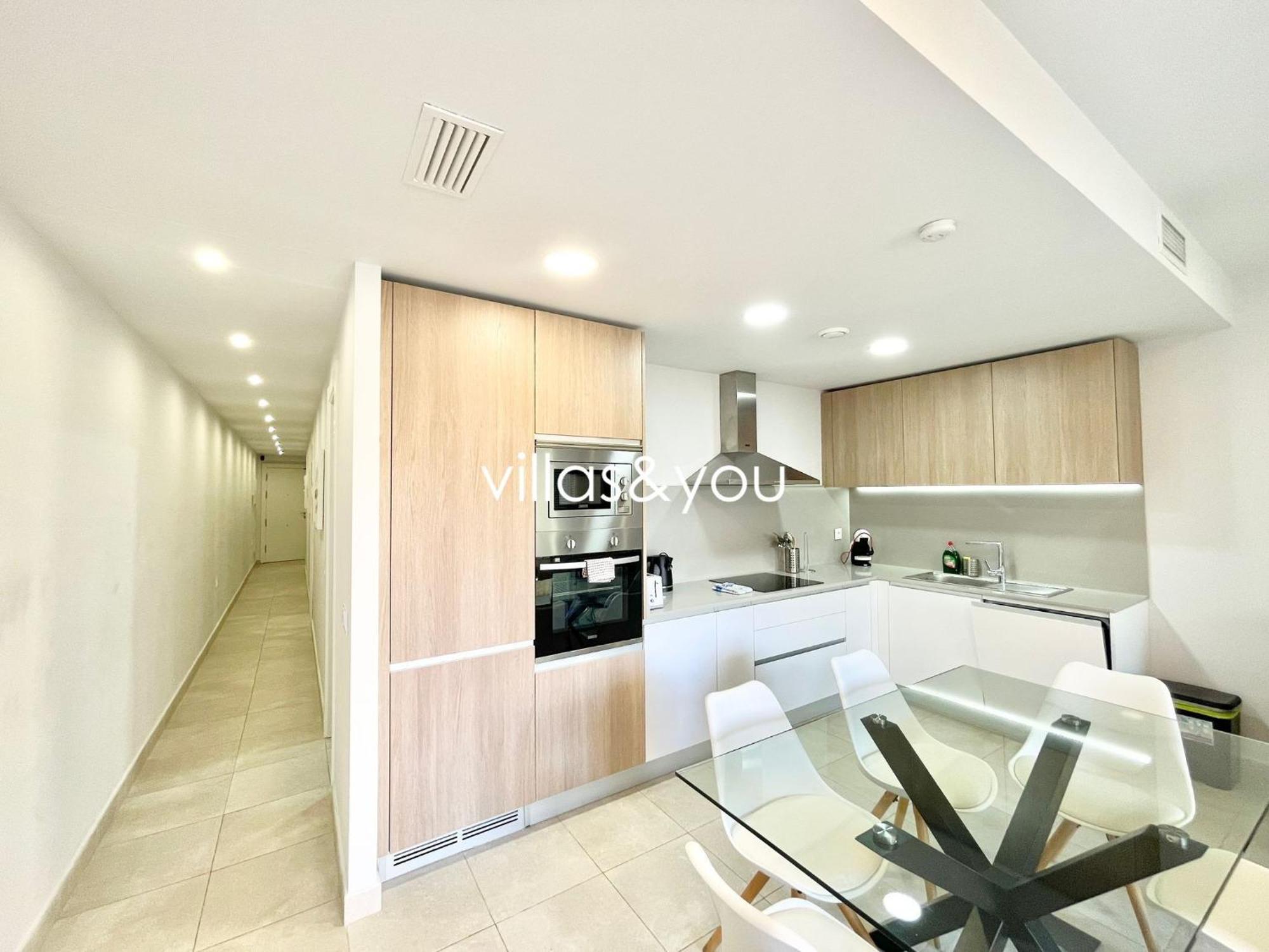 Aqua Beach Torrevieja By Villas&You Exterior foto
