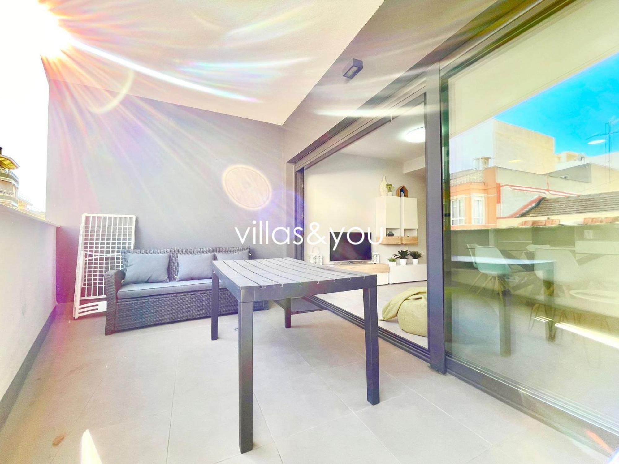 Aqua Beach Torrevieja By Villas&You Exterior foto